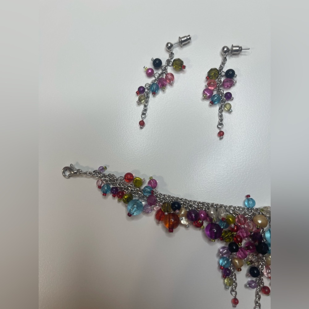 Multicolor bead set - Picture 5 of 8